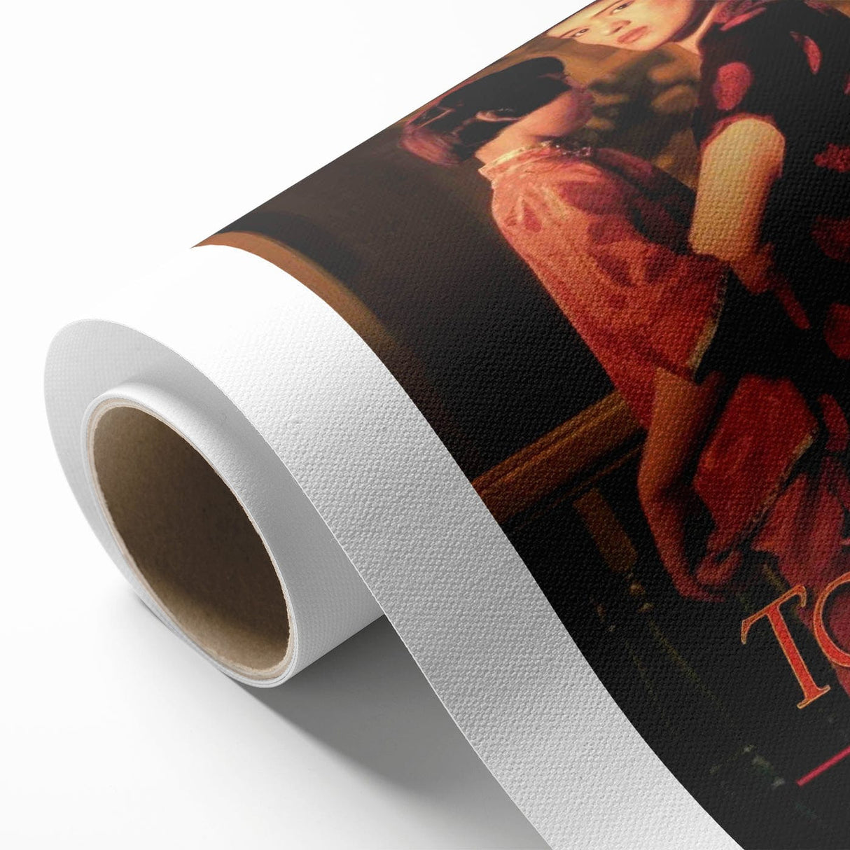 1990s Vintage Movie Poster – Classic 90s Film Art Retro Print