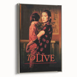 1990s Vintage Movie Poster – Classic 90s Film Art Retro Print