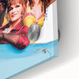 1990s Vintage Movie Poster – Classic 90s Film Art Retro Print