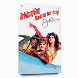 1990s Vintage Movie Poster – Classic 90s Film Art Retro Print