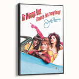 1990s Vintage Movie Poster – Classic 90s Film Art Retro Print