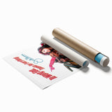 1990s Vintage Movie Poster – Classic 90s Film Art Retro Print