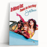 1990s Vintage Movie Poster – Classic 90s Film Art Retro Print