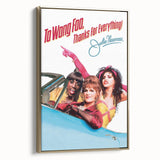 1990s Vintage Movie Poster – Classic 90s Film Art Retro Print