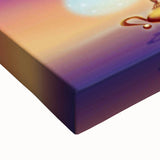 1990s Vintage Movie Poster - Classic 90s Film Art - Aladdin