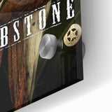 1990s Vintage Movie Poster – Classic 90s Film Art Retro Print