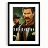 1990s Vintage Movie Poster – Classic 90s Film Art Retro Print