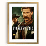 1990s Vintage Movie Poster – Classic 90s Film Art Retro Print