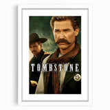 1990s Vintage Movie Poster – Classic 90s Film Art Retro Print