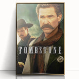 1990s Vintage Movie Poster – Classic 90s Film Art Retro Print