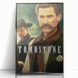 1990s Vintage Movie Poster – Classic 90s Film Art Retro Print