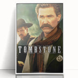 1990s Vintage Movie Poster – Classic 90s Film Art Retro Print