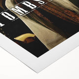 1990s Vintage Movie Poster – Classic 90s Film Art Retro Print