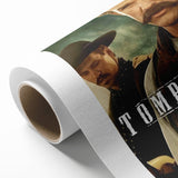 1990s Vintage Movie Poster – Classic 90s Film Art Retro Print