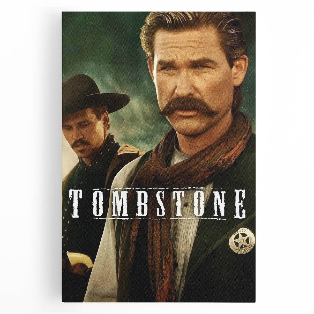 1990s Vintage Movie Poster – Classic 90s Film Art Retro Print