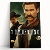 1990s Vintage Movie Poster – Classic 90s Film Art Retro Print