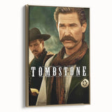 1990s Vintage Movie Poster – Classic 90s Film Art Retro Print