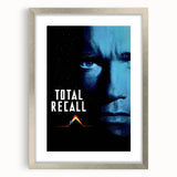 1990s Vintage Movie Poster – Classic 90s Sci-Fi Film Art Print