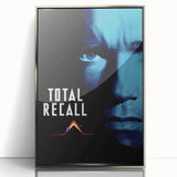 1990s Vintage Movie Poster – Classic 90s Sci-Fi Film Art Print