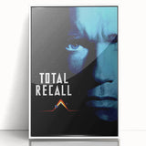 1990s Vintage Movie Poster – Classic 90s Sci-Fi Film Art Print