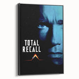 1990s Vintage Movie Poster – Classic 90s Sci-Fi Film Art Print