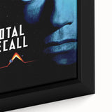 1990s Vintage Movie Poster – Classic 90s Sci-Fi Film Art Print