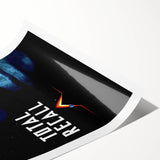 1990s Vintage Movie Poster – Classic 90s Sci-Fi Film Art Print