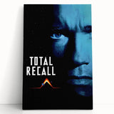 1990s Vintage Movie Poster – Classic 90s Sci-Fi Film Art Print