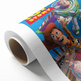 1990s Vintage Movie Poster – Classic 90s Animated Film Art Print