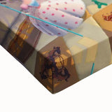 1990s Vintage Movie Poster – Classic 90s Animated Film Art Print