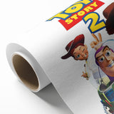 1990s Vintage Movie Poster – Classic 90s Animated Film Art Print