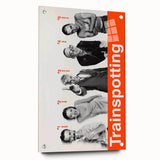 1990s Vintage Movie Poster – Classic 90s Film Art Retro Print