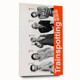 1990s Vintage Movie Poster – Classic 90s Film Art Retro Print