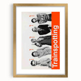 1990s Vintage Movie Poster – Classic 90s Film Art Retro Print