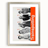 1990s Vintage Movie Poster – Classic 90s Film Art Retro Print