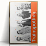 1990s Vintage Movie Poster – Classic 90s Film Art Retro Print