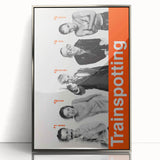 1990s Vintage Movie Poster – Classic 90s Film Art Retro Print