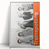 1990s Vintage Movie Poster – Classic 90s Film Art Retro Print