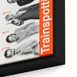 1990s Vintage Movie Poster – Classic 90s Film Art Retro Print