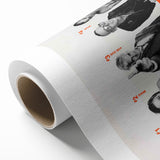 1990s Vintage Movie Poster – Classic 90s Film Art Retro Print