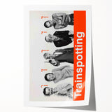 1990s Vintage Movie Poster – Classic 90s Film Art Retro Print