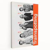 1990s Vintage Movie Poster – Classic 90s Film Art Retro Print