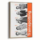 1990s Vintage Movie Poster – Classic 90s Film Art Retro Print