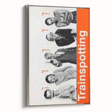 1990s Vintage Movie Poster – Classic 90s Film Art Retro Print