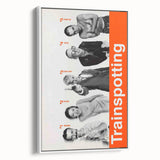 1990s Vintage Movie Poster – Classic 90s Film Art Retro Print