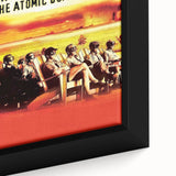 1990s Vintage Movie Poster – Classic 90s Documentary Film Art