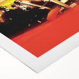 1990s Vintage Movie Poster – Classic 90s Documentary Film Art