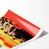 1990s Vintage Movie Poster – Classic 90s Documentary Film Art