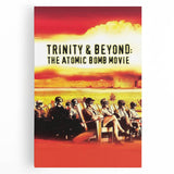 1990s Vintage Movie Poster – Classic 90s Documentary Film Art