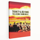 1990s Vintage Movie Poster – Classic 90s Documentary Film Art